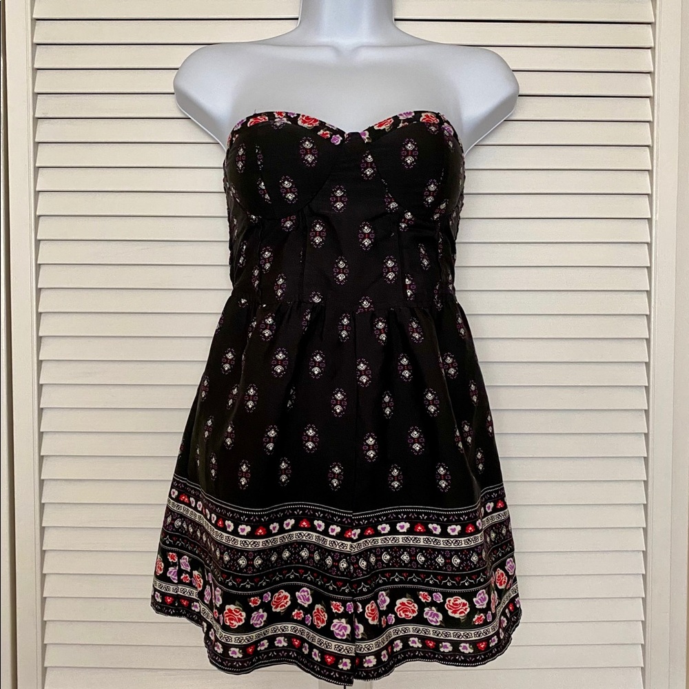 Band of Gypsies Romper Size Small